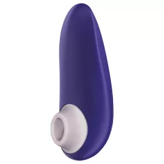   Womanizer Starlet 3 - klitorisvibrator med lufttrykbølger - blå