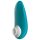 Womanizer Starlet 3 - lufttryks-vibrator til klitoris (turkis)