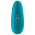 Womanizer Starlet 3 - lufttryks-vibrator til klitoris (turkis)