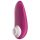 Womanizer Starlet 3 - Klitoris Stimulator med Luftpulser (Pink)