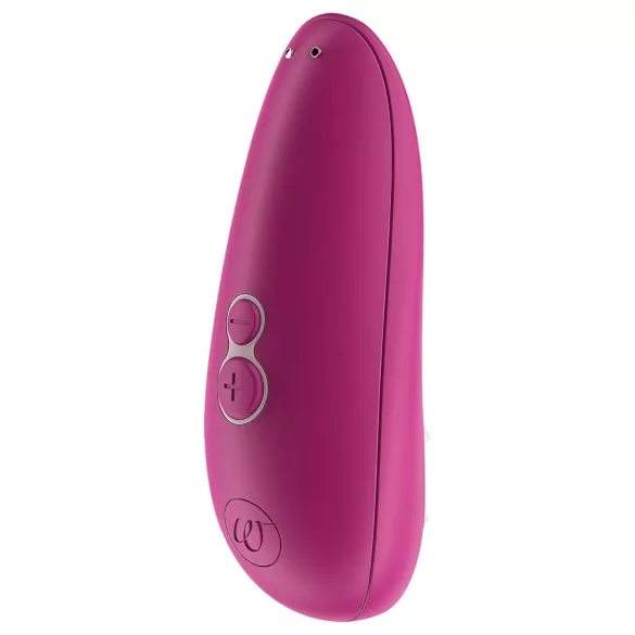 Womanizer Starlet 3 - klitorisvibrator med lufttryk - pink