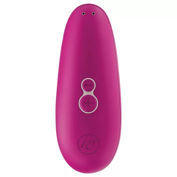 Womanizer Starlet 3 - klitorisvibrator med lufttryk - pink
