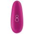 Womanizer Starlet 3 - Klitoris Stimulator med Luftpulser (Pink)