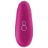 Womanizer Starlet 3 - klitorisvibrator med lufttryk - pink