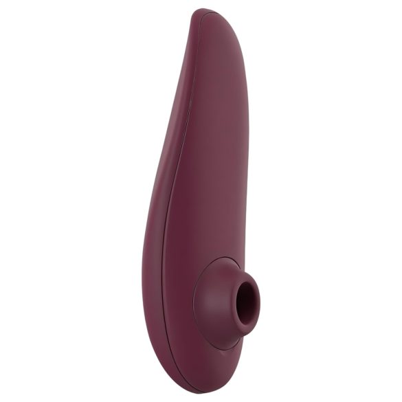 Womanizer Classic 2 - Genopladelig klitorisstimulator med luftbølger (rød)