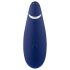 Womanizer Premium 2 - lufttryks-klitorisstimulator (blå)
