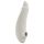 Womanizer Premium 2 - lufttryks-klitorisstimulator (hvid)