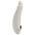 Womanizer Premium 2 - lufttryks-klitorisstimulator (hvid)