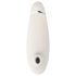 Womanizer Premium 2 - lufttryks-klitorisstimulator (hvid)