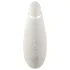 Womanizer Premium 2 - klitorisvibrator med lufttryk - hvid