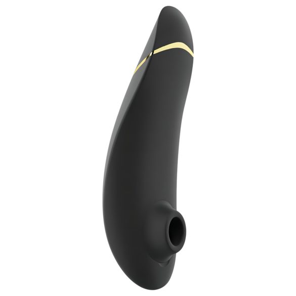 Womanizer Premium 2 - luftbølge klitoris stimulator (sort)