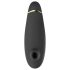 Womanizer Premium 2 - luftbølge klitoris stimulator (sort)