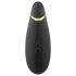 Womanizer Premium 2 - luftbølge klitoris stimulator (sort)