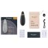 Womanizer Premium 2 - luftbølge klitoris stimulator (sort)