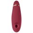 Womanizer Premium 2 - lufttryks-klitorisstimulator (rød)