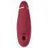 Womanizer Premium 2 - klitorisvibrator med lufttryk - rød