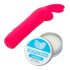 Happyrabbit Klitoris - genopladeligt vibrator sæt (4 dele)