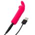Happyrabbit Klitoris - genopladeligt vibrator sæt (4 dele)
