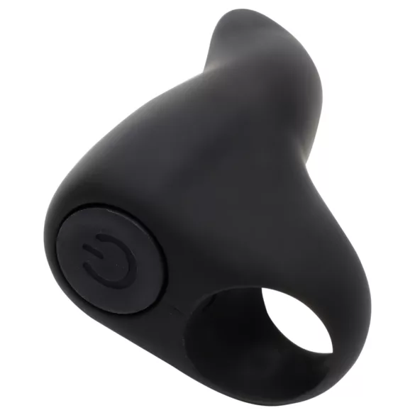 Fifty Shades Sensation Finger - sort finger-vibrator