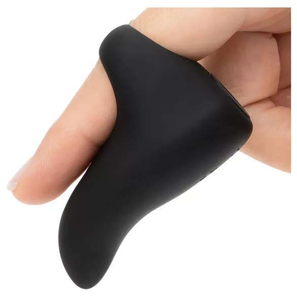 Fifty Shades Sensation Finger - sort finger-vibrator