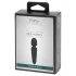 Fifty Shades Sensation Wand - mini massager (sort)