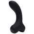 Sensation G-punkt vibrator - Gråtoner (sort)