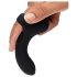 Sensation G-punkt vibrator - Gråtoner (sort)