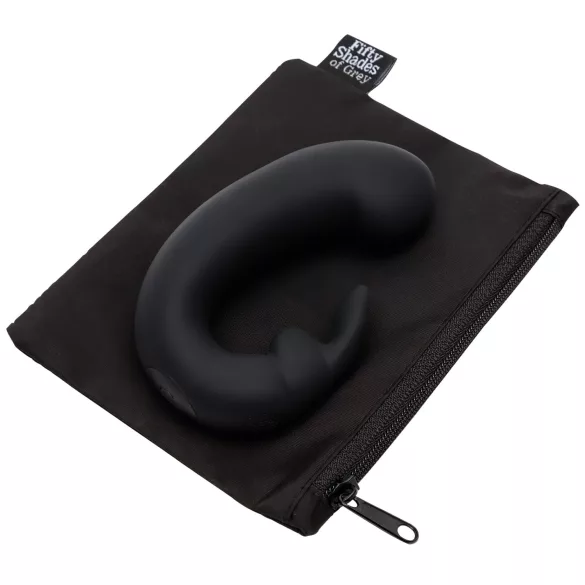 Fifty Shades of Grey Sensation - klitorisstimulator (sort)