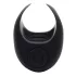 Fifty Shades Sensation glansvibrator (sort)