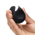 Fifty Shades Sensation glansvibrator (sort)