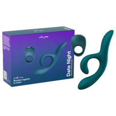 We-Vibe Date Night - parvibrator sæt (2 dele)