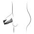 Rebel Blow Job - genopladelig, 3-funktions masturbator (sort)