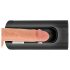 Rebel Blow Job - genopladelig, 3-funktions masturbator (sort)