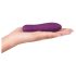 Svakom Tulip - genopladelig, mini stavvibrator (lilla)