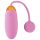 Svakom Ella Neo - smart vibrerende æg (pink)