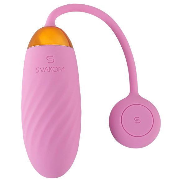 Svakom Ella Neo - smart vibrerende æg (pink)