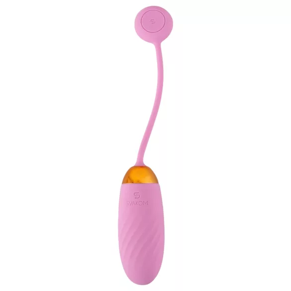 Svakom Ella Neo - vibratoræg med appstyring - pink