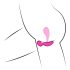 SMILE RC - Genopladelig G-punkt vibrator med fjernbetjening (pink)