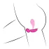 SMILE RC - G-punktsvibrator med fjernbetjening - genopladelig - pink