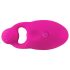 SMILE RC - Genopladelig G-punkt vibrator med fjernbetjening (pink)