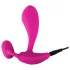 SMILE RC - G-punktsvibrator med fjernbetjening - genopladelig - pink