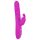 SMILE Rabbit - genopladelig klitorisarm-vibrator (pink)