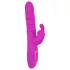 SMILE Rabbit - rabbit vibrator med klitorisarm og thrust/rotation - pink