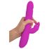 SMILE Rabbit - genopladelig klitorisarm-vibrator (pink)