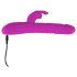 SMILE Rabbit - genopladelig klitorisarm-vibrator (pink)