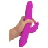 SMILE Rabbit - rabbit vibrator med klitorisarm og thrust/rotation - pink