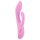 SMILE Nodding - opladelig klitorisstimulator med vippefunktion (pink)
