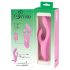 SMILE Nodding - opladelig klitorisstimulator med vippefunktion (pink)