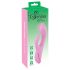 SMILE Nodding - opladelig klitorisstimulator med vippefunktion (pink)