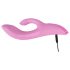 SMILE Nodding - opladelig klitorisstimulator med vippefunktion (pink)